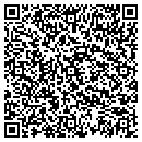 QR code with L B S N O Z S contacts