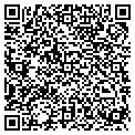 QR code with Gnc contacts