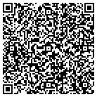 QR code with P B's Blues Bar Inc contacts