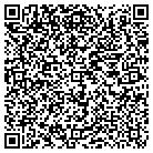 QR code with One From the Heart Gift Bskts contacts