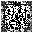 QR code with Gordons Guns contacts