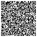 QR code with G W Elliot Inc contacts
