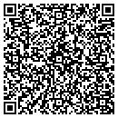 QR code with A & A Oil Change contacts