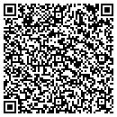 QR code with T W S Firearms contacts