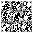 QR code with B & M Precision Lube Inc contacts