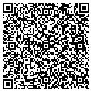 QR code with P G & E Corp contacts