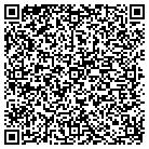 QR code with B&B Firearms & Gunsmithing contacts