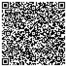 QR code with B & B At Historic Onaledge contacts