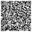 QR code with J & J Maintenance contacts