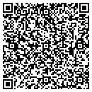 QR code with Donna's Hut contacts