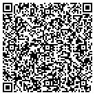 QR code with B & A Quick Lube & Auto contacts