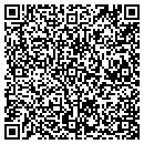 QR code with D & D Auto Parts contacts