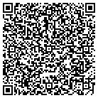 QR code with Hilltop Inn Guest House-Suites contacts