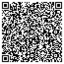 QR code with Hardtailz contacts