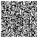 QR code with Hardees contacts
