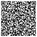 QR code with P J's Farm Supply contacts