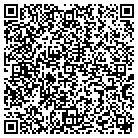 QR code with H & R Block Tax Service contacts