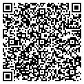 QR code with D J Hut contacts