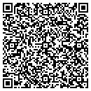 QR code with T M Holliday Inc contacts