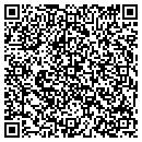 QR code with J J Trash Co contacts