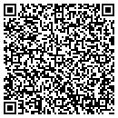 QR code with Hoyt House contacts