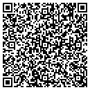 QR code with D And D Stores contacts