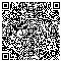 QR code with CVS contacts