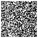 QR code with R & P Basket Studio contacts