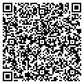 QR code with Bronco Hut contacts