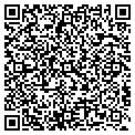 QR code with C C Roadhouse contacts