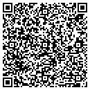 QR code with Cove Bar contacts