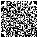 QR code with D Anna Inc contacts