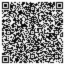 QR code with R & R Gunsmithing LLC contacts