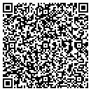 QR code with Garcias Pool contacts