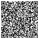 QR code with George's Den contacts