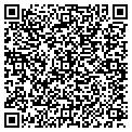 QR code with Gingers contacts