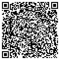 QR code with Gnc contacts