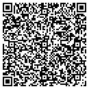 QR code with J & R Automotive contacts