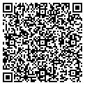 QR code with James Noonan contacts