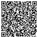QR code with J & R Imports Gifts contacts