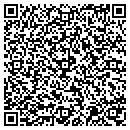 QR code with O Salon contacts