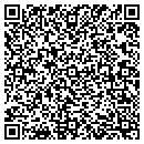 QR code with Garys Guns contacts