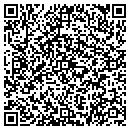 QR code with G N C Cimarron Inc contacts
