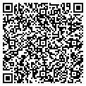 QR code with R Hatch contacts