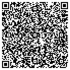 QR code with A & A Budget Glass & Mirror contacts