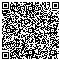 QR code with K C Bar contacts