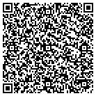 QR code with A 1 Oil Express Valet contacts