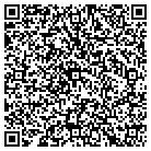 QR code with J & L Nutrition Center contacts