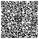 QR code with K J Birck Enterprises Corp contacts