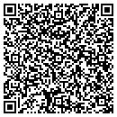 QR code with R J Firearms contacts